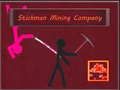 Permainan Syarikat Perlombongan Stickman talian