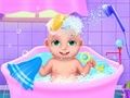 Permainan Penjagaan Bayi Kembar Baru Lahir talian