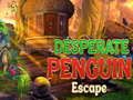 Permainan Pelarian Penguin yang Putus Asa talian Permainan Pelarian Penguin yang Putus Asa talian