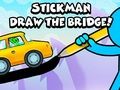 Permainan Stickman Lukis Jambatan talian