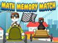 Permainan Permainan Memori Matematik talian