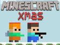 Permainan Minescraft Natal talian