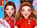 Permainan Gaya Tahun Baru Cina Selebriti talian