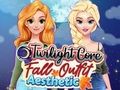 Permainan Estetika Pakaian Musim Luruh Twilight Core talian