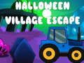 Permainan Melarikan Diri dari Kampung Halloween talian