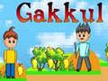 Permainan Gakkul talian