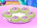 Permainan Memasak Donat Pelangi yang Sedap talian