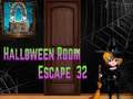 Permainan Amgel Melarikan Diri dari Bilik Halloween 32 talian