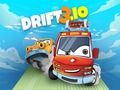 Permainan Drift 3.io talian