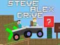 Permainan Steve Alex Memandu talian