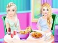 Permainan Makan Tengah Hari yang Sedap untuk Saudara Perempuan talian Permainan Makan Tengah Hari yang Sedap untuk Saudara Perempuan talian
