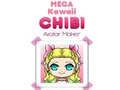 Permainan Pembuat Avatar Chibi Mega Kawaii talian Permainan Pembuat Avatar Chibi Mega Kawaii talian