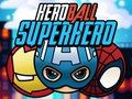 Permainan HeroBall Wira Super talian