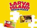Permainan Puzzle Pulau Larva talian