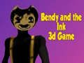 Permainan Bendy dan Permainan Ink 3D talian