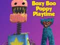 Permainan Boxy Boo Poppy Playtime talian