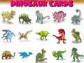 Permainan Kad Dinosaurus talian Permainan Kad Dinosaurus talian