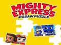 Permainan Mighty Express: Teka-Teki talian