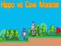 Permainan Hippopotamus vs Monster Lembu talian