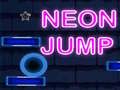 Permainan Lompatan Neon talian