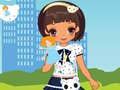 Permainan Bergaya Gadis Kecil talian