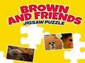 Permainan Teka-teki Brown dan Rakan talian