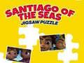 Permainan Santiago Dari Laut: Teka-Teki talian