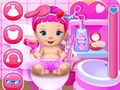 Permainan Penjagaan Bayi Bella talian Permainan Penjagaan Bayi Bella talian