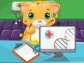 Permainan Doktor Kucing talian Permainan Doktor Kucing talian