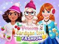 Permainan Fesyen Cinta Puteri Cardigan talian