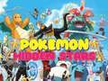 Permainan Pokemon Bintang Tersembunyi talian Permainan Pokemon Bintang Tersembunyi talian
