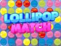 Permainan Padanan Lollipop talian