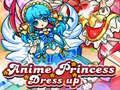 Permainan Bergaya Puteri Anime talian