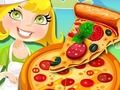 Permainan Permainan Memasak Pizza talian Permainan Permainan Memasak Pizza talian