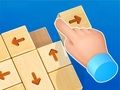 Permainan Blok Kayu: Buang Semua talian