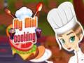 Permainan Memasak Mini Saya talian