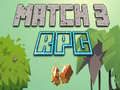 Permainan Match 3 RPG talian