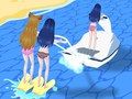 Permainan Gadis Perahu 3D talian Permainan Gadis Perahu 3D talian