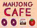 Permainan Kafe Mahjong talian
