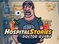 Permainan Cerita Hospital: Doktor Rugby talian Permainan Cerita Hospital: Doktor Rugby talian