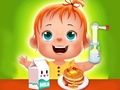 Permainan Penjagaan Bayi untuk Kanak-Kanak talian