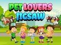 Permainan Puzzle Pencinta Haiwan Peliharaan talian
