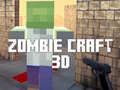 Permainan Zombie Craft 3D talian