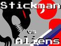 Permainan Stickman vs Alien talian