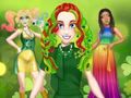 Permainan Cabaran Puteri Hari St. Patrick talian