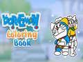 Permainan Buku Mewarna Doraemon talian