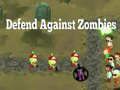 Permainan Bertahan daripada Zombie talian