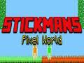 Permainan Dunia Piksel Stickman talian