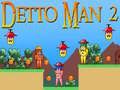 Permainan Detto Man 2 talian