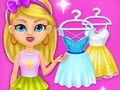 Permainan Salon Fesyen Bayi talian